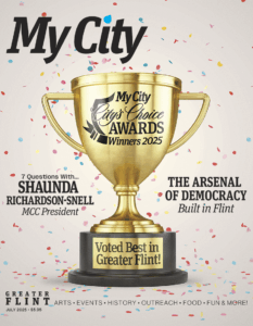 My City July 2025 Cover