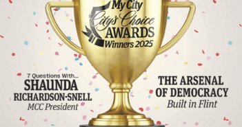 My City July 2025 Cover