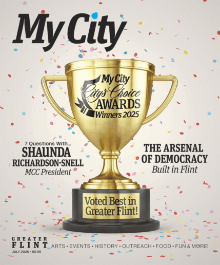 My City July 2025 Cover