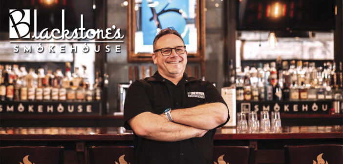 Smokin’ the Competition Why Blackstone’s is a Flint Favorite