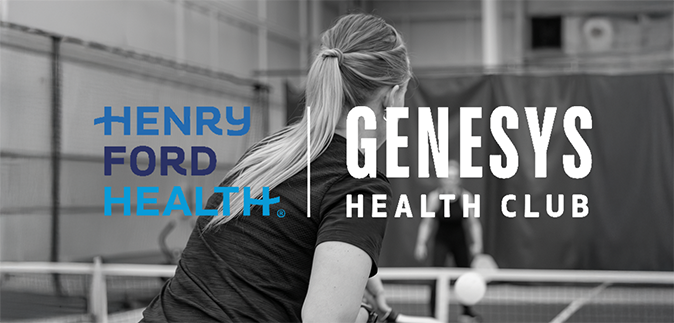 Step Inside the Area’s Best Fitness Club—For FREE! Henry Ford Genesys Health Club: Voted 2025 City’s Choice & Top 100 in the Nation