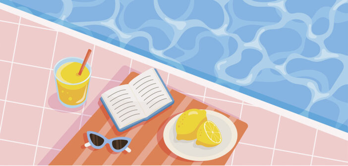 Hot Reads, Cool Vibes