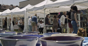 58th Annual Flint Art Fair Cultural Center Grounds | 6.14-15.2025