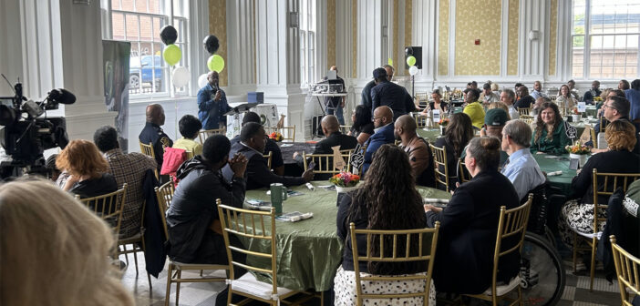 Inaugural Fatherhood Legacy Luncheon The Durant | 6.5.2025
