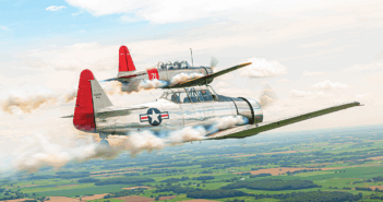 Thrill & Honor Experience the Scream N’ Rebels War Birds