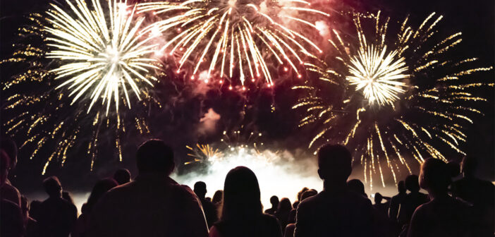 Your 2025 Genesee County Fireworks Guide Where to Watch the Skies Light Up This 4th of July Weekend