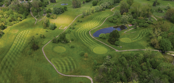From Farm to Fairway <span class="subtitle">How one local family is reviving Willow  Brook Golf Club in Byron</span>