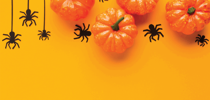 Spots to Haunt <span class="subtitle">Places that will satisfy your spooky side this Halloween season</span>