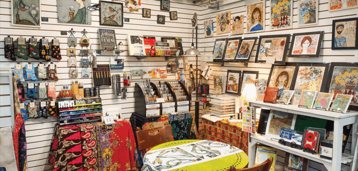 Finding comfort among the birds <span class="subtitle">JJ Cardinal’s Wild Bird & Nature Store builds community in Grand Blanc</span>
