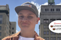 Thomas Fletcher, Goodrich High School – Grade 12 October Student Standout